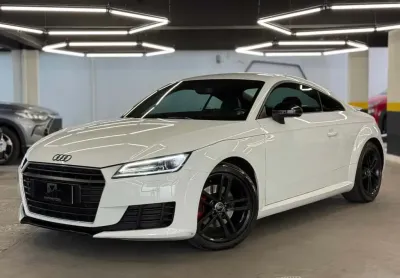 Audi tt 2015 2.0 tfsi coupé attraction 2p gasolina s-tronic