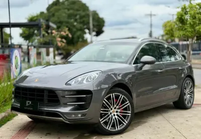 Porsche macan 2015 3.6 24v v6 turbo gasolina 4p automático