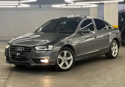 Audi a4 2014 2.0 tfsi ambiente 183cv gasolina 4p multitronic