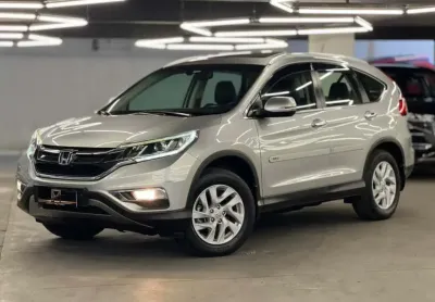 Honda Crv 2016 2.0 exl 4x4 16v flex 4p automático