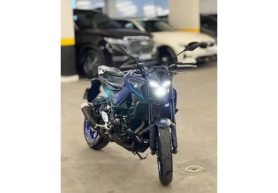 Yamaha mt-03 321 2024