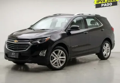 Chevrolet equinox 2018 2.0 16v turbo gasolina premier awd automático