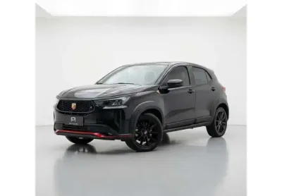 Fiat pulse 2025 1.3 turbo 270 flex abarth at6