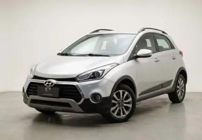 Hyundai Hb20x 2017 1.6 16v premium flex 4p automático
