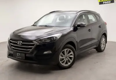 Hyundai Tucson 2019 1.6 16v t-gdi gasolina gls ecoshift