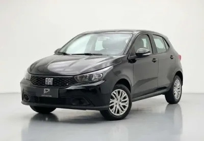 Fiat argo 2025 1.0 firefly flex drive manual