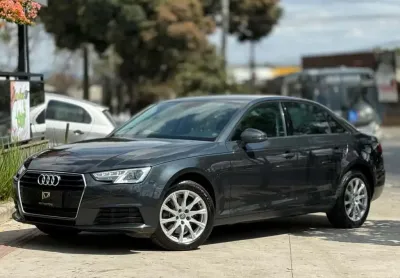 Audi a4 2018 2.0 tfsi attraction gasolina 4p s tronic