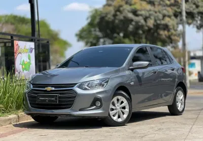 Chevrolet onix 2022 1.0 flex lt manual
