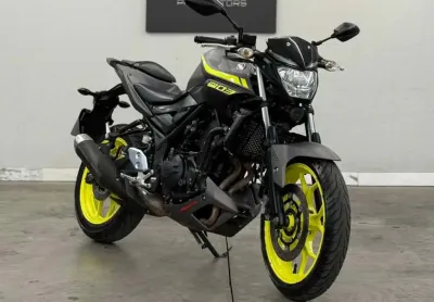 Yamaha mt-03 321 2019