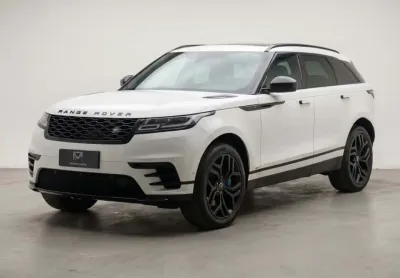 Land rover range rover velar 2018 2.0 p250 gasolina r-dynamic se automático