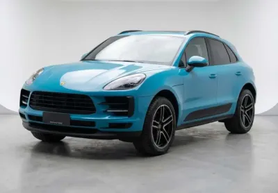Porsche Macan 2020 2.0 16v gasolina 4p automático