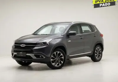 Chery Tiggo 7 2022 1.5 vvt turbo iflex txs dct