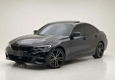 Bmw 320i 2020 2.0 16v turbo gasolina m sport automático
