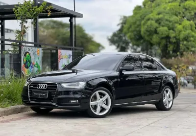 Audi a4 2016 1.8 tfsi attraction gasolina 4p multitronic