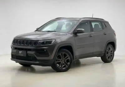 Jeep compass 2022 1.3 t270 turbo flex longitude at6