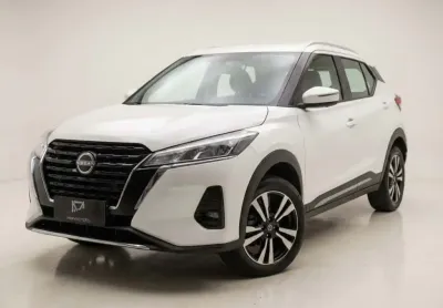 Nissan Kicks 2024 1.6 16v flexstart advance xtronic