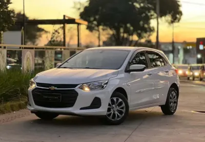 Chevrolet onix 2021 1.0 flex lt manual