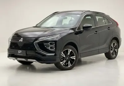 Mitsubishi eclipse cross 2025 1.5 mivec turbo gasolina hpe-s s-awc sport cvt