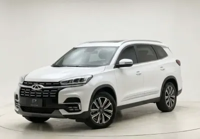Chery Tiggo 8 2022 1.6 tgdi gasolina txs dct