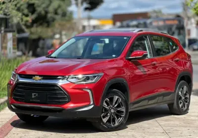 Chevrolet Tracker 2024 1.2 turbo flex premier automático