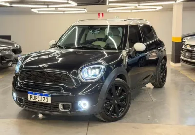 Mini Countryman 2014 1.6 s turbo 16v 184cv gasolina 4p automático