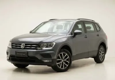 Volkswagen Tiguan 2018 1.4 250 tsi total flex allspace tiptronic