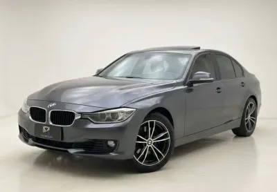 Bmw 328i 2014 2.0 sport gp 16v gasolina 4p automático
