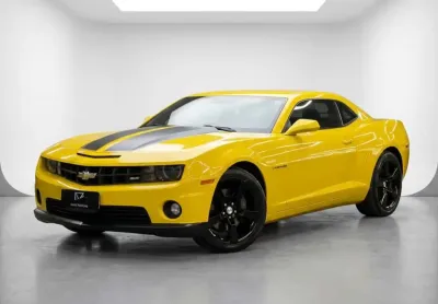 Chevrolet Camaro 2011 6.2 v8 gasolina ss automático