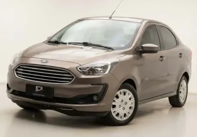 Ford Ka 2021 1.5 ti-vct flex se plus automático