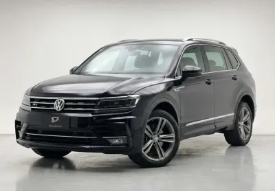 Volkswagen Tiguan 2019 2.0 350 tsi gasolina allspace r-line 4motion dsg