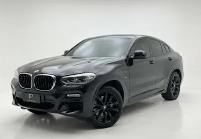 Bmw X4 2019 2.0 16v gasolina xdrive30i m sport steptronic