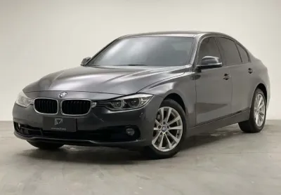 Bmw 320i 2018 2.0 sport 16v turbo active flex 4p automático