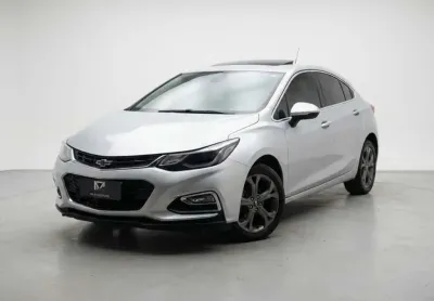 Chevrolet Cruze 2018 1.4 turbo sport6 ltz 16v flex 4p automático
