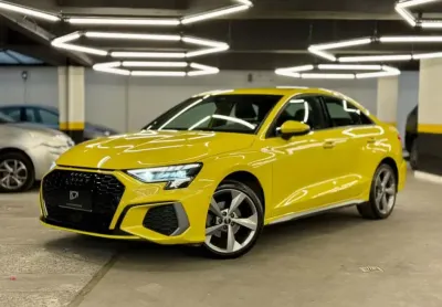 Audi A3 2022 1.4 35 tfsi gasolina sedan s line limited tiptronic