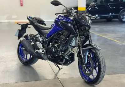 Yamaha Mt-03 abs 2025