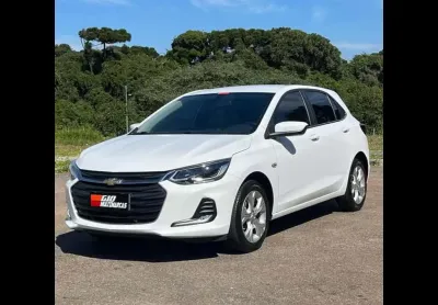 Chevrolet onix 1.0 turbo premier