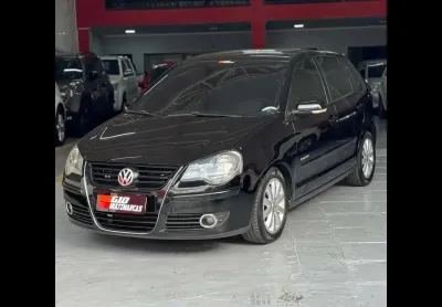 Volkswagen polo 1.6 sportline 2011