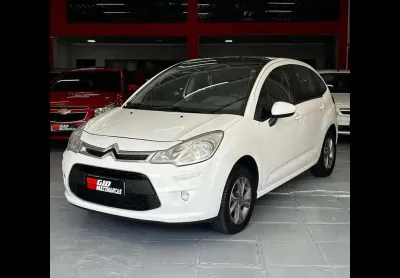 Citroen c3 1.2 tendance 8v flex 4p manual 2017