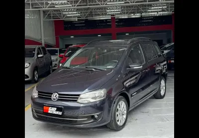 Volkswagen spacefox sport gii 2013