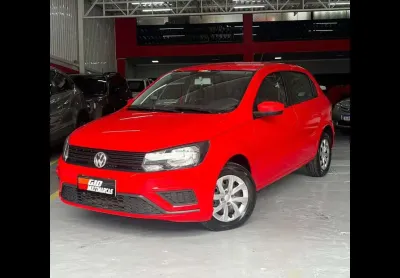 Volkswagen gol 1.0l mc4 2022