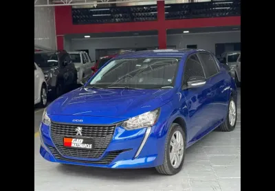 Peugeot 208 active at 2024