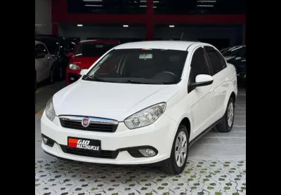 Fia grand siena 1.4 tetrafuel 2016