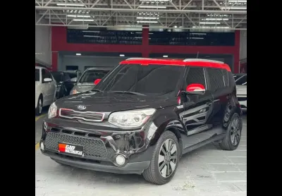 Kia kia soul ex 1.6 ff at 2016