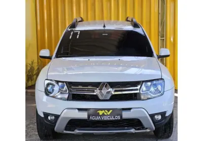 Renault duster 2017 2.0 dynamique 4x2 16v flex 4p automático