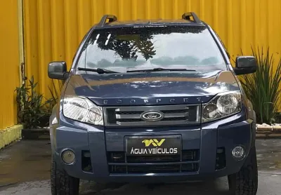 Ford ecosport 2011 1.6 freestyle 8v flex 4p manual