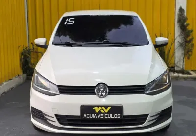 Volkswagen fox 2015 1.0 mi trendline 8v flex 4p manual