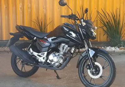 Honda cg 160 fan 2025
