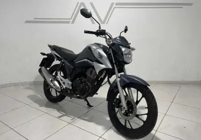 Honda cg 160 titan 2023