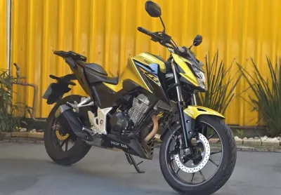 Honda cb 300f twister abs 2024