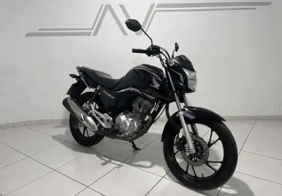Honda cg 160 fan 2024